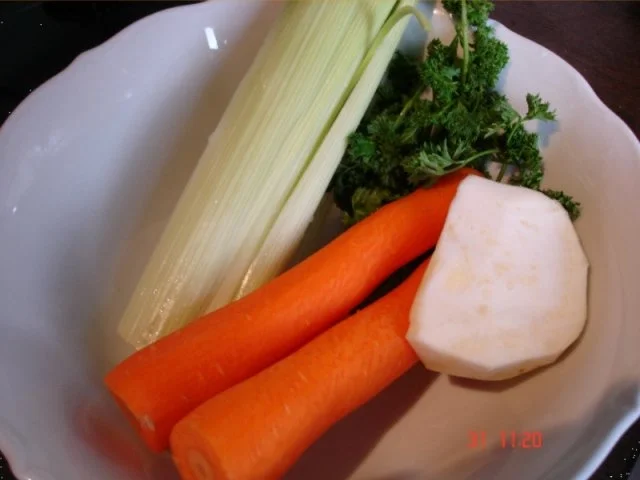 Nudelsuppe - Rezept - Bild Nr. 7