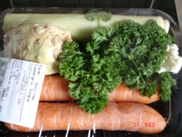 Nudelsuppe - Rezept - Bild Nr. 6