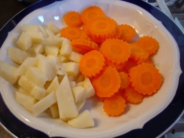 Nudelsuppe - Rezept - Bild Nr. 8