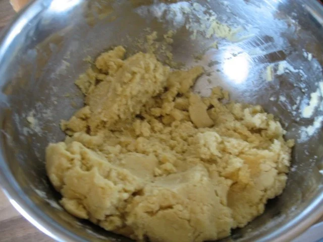 Spritzgebäck - Rezept