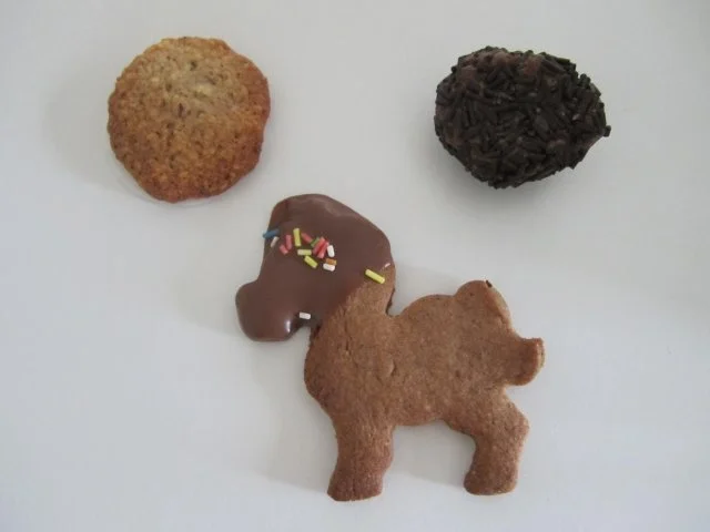 Weihnachtsgebäck: Rumkugeln - Rezept - Bild Nr. 2