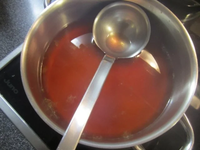 Rezept: (Kinder-) Weihnachtspunsch (Kinder-) Weihnachtspunsch - Rezept