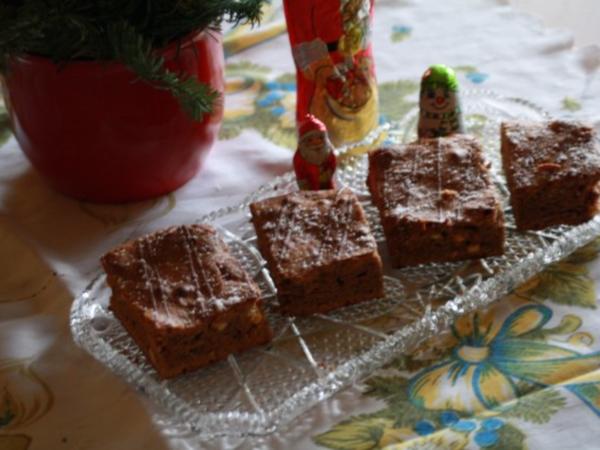 Nougat-Schnitten - Rezept mit Bild - kochbar.de