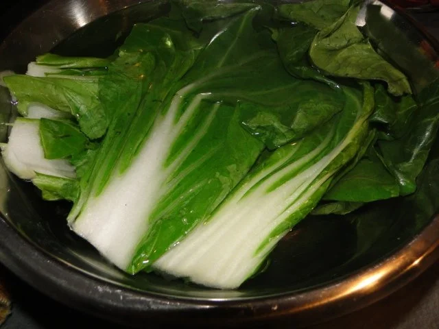 Rezept: Asiatisches Menü: Wachtelkeulen einmariniert Bild Nr. 4 Asiatisches Menü: Wachtelkeulen einmariniert - Rezept - Bild Nr. 4