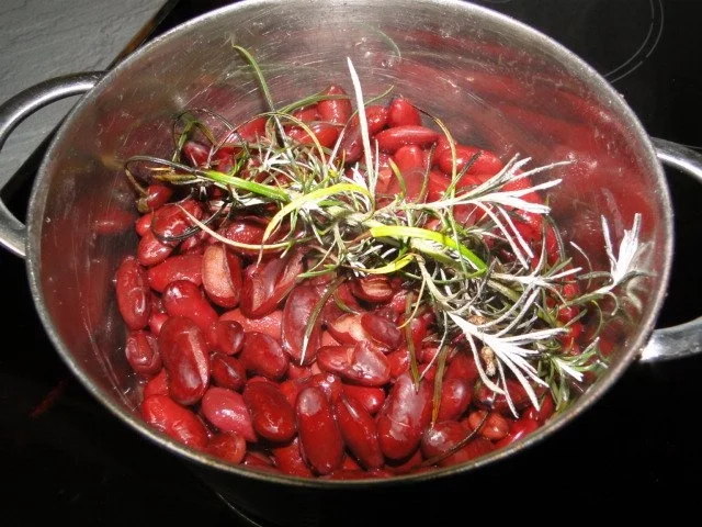 Rezept: Asiatisches Menü: Wachtelkeulen einmariniert Bild Nr. 8 Asiatisches Menü: Wachtelkeulen einmariniert - Rezept - Bild Nr. 8