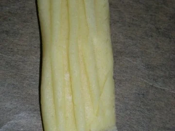 Rezept: Plätzchen " mit schwarzen Enden " Bild Nr. 7 Plätzchen " mit schwarzen Enden " - Rezept - Bild Nr. 7