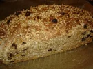 Rezept: Früchtebrot Früchtebrot - Rezept