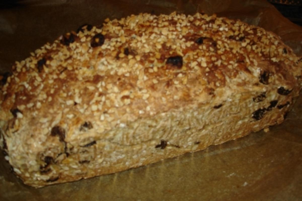 Bilder für Früchtebrot - Rezept