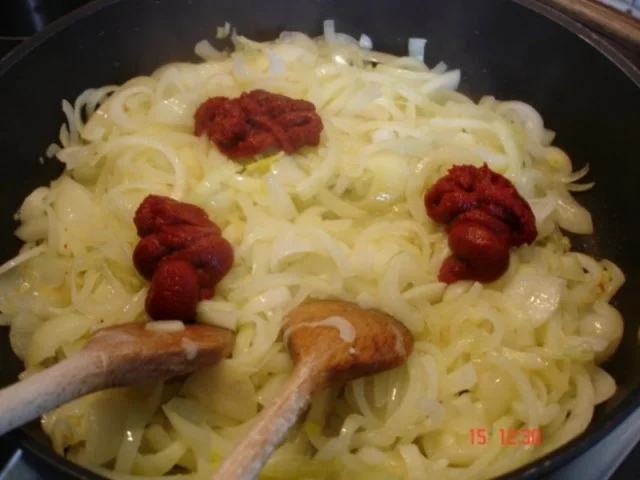 Rezept: Gulasch Bild Nr. 7 Gulasch - Rezept - Bild Nr. 7