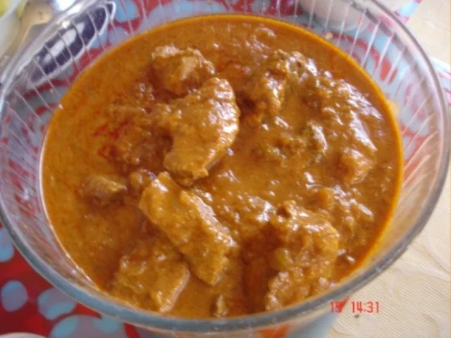 Rezept: Gulasch Bild Nr. 12 Gulasch - Rezept - Bild Nr. 12