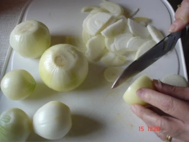 Rezept: Gulasch Bild Nr. 5 Gulasch - Rezept - Bild Nr. 5