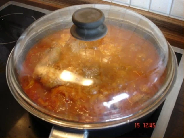 Rezept: Gulasch Bild Nr. 10 Gulasch - Rezept - Bild Nr. 10