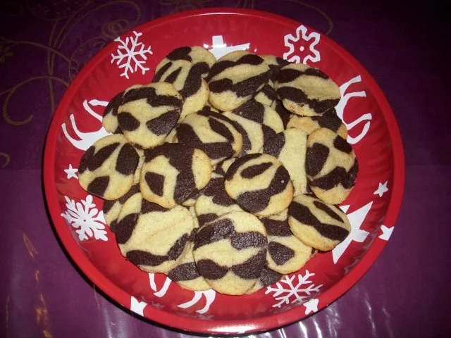 Schoko-Rum-Taler - Rezept