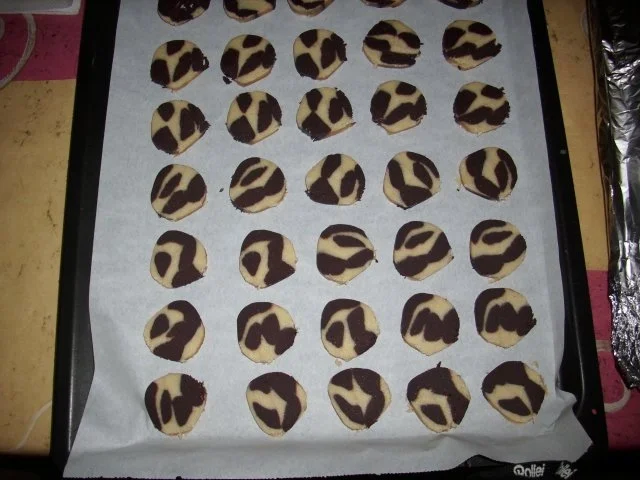 Schoko-Rum-Taler - Rezept - Bild Nr. 9