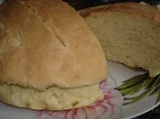 einfaches Buttermilchbrot - Rezept