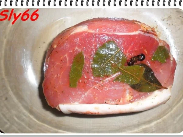 Rezept: Fleischgerichte:Surbraten mit Reis Bild Nr. 4 Fleischgerichte:Surbraten mit Reis - Rezept - Bild Nr. 4