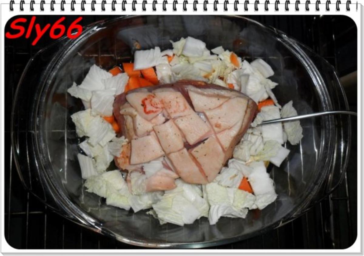 Fleischgerichte:Surbraten mit Reis - Rezept - Bild Nr. 6