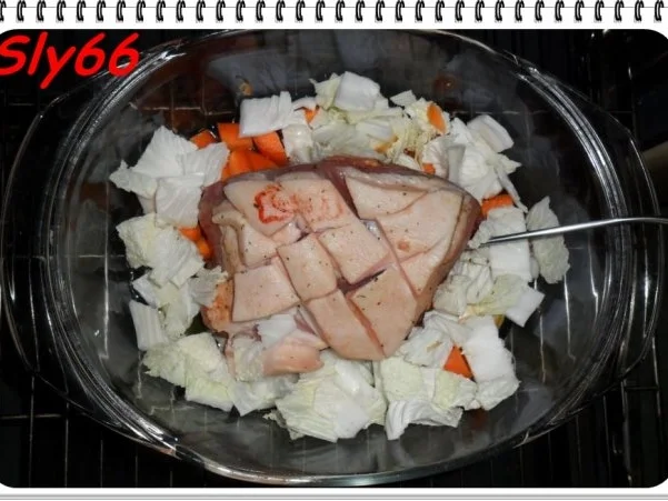 Rezept: Fleischgerichte:Surbraten mit Reis Bild Nr. 6 Fleischgerichte:Surbraten mit Reis - Rezept - Bild Nr. 6