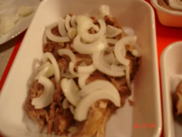 Bayrische Tellersulz - Rezept - Bild Nr. 8