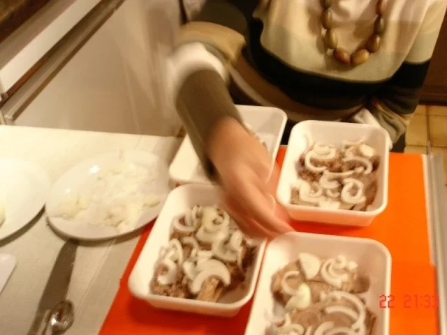 Bayrische Tellersulz - Rezept - Bild Nr. 7