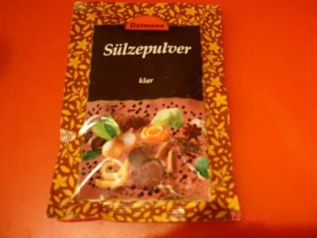 Bayrische Tellersulz - Rezept - Bild Nr. 9