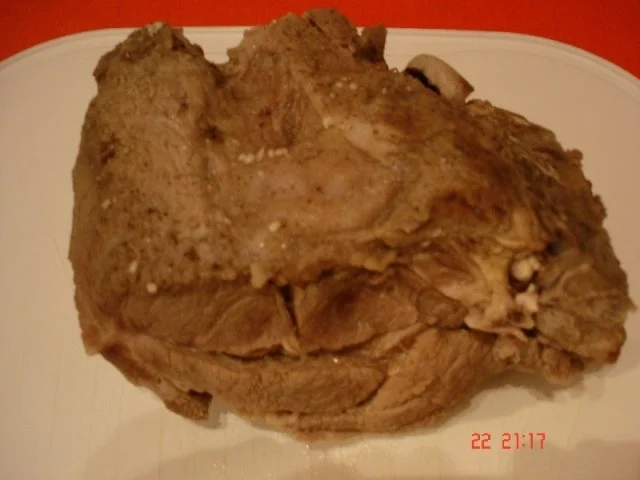 Bayrische Tellersulz - Rezept - Bild Nr. 4