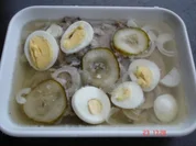 Bayrische Tellersulz - Rezept