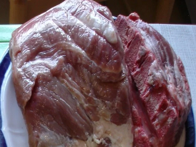 Bayrische Tellersulz - Rezept - Bild Nr. 2