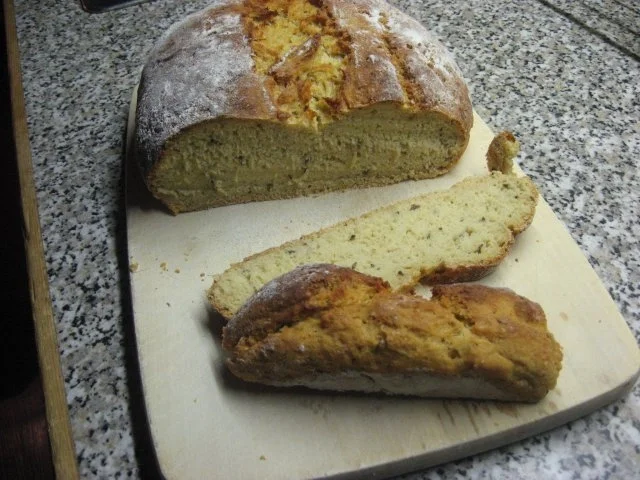 Rezept: Kartoffelbrot Kartoffelbrot - Rezept