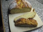 Kartoffelbrot - Rezept