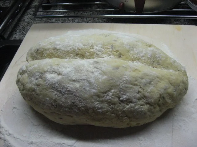 Rezept: Kartoffelbrot Bild Nr. 2 Kartoffelbrot - Rezept - Bild Nr. 2