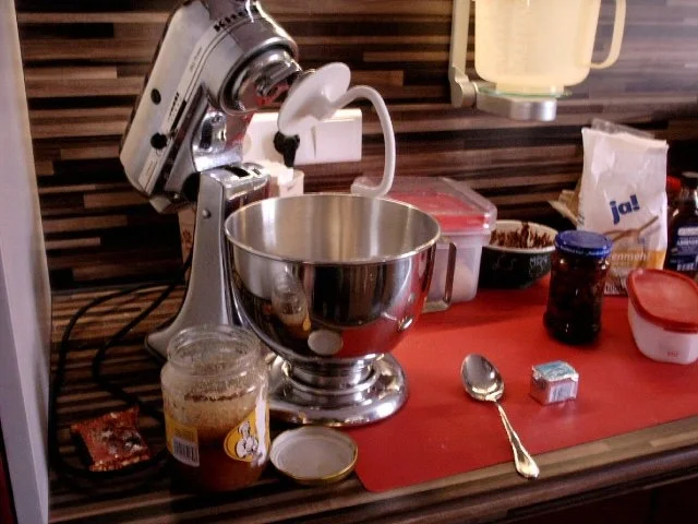 Rezept: Rosinen-ZImt Brötchen Bild Nr. 2 Rosinen-ZImt Brötchen - Rezept - Bild Nr. 2