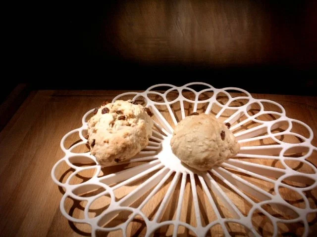 Rezept: Rosinen-ZImt Brötchen Bild Nr. 7 Rosinen-ZImt Brötchen - Rezept - Bild Nr. 7