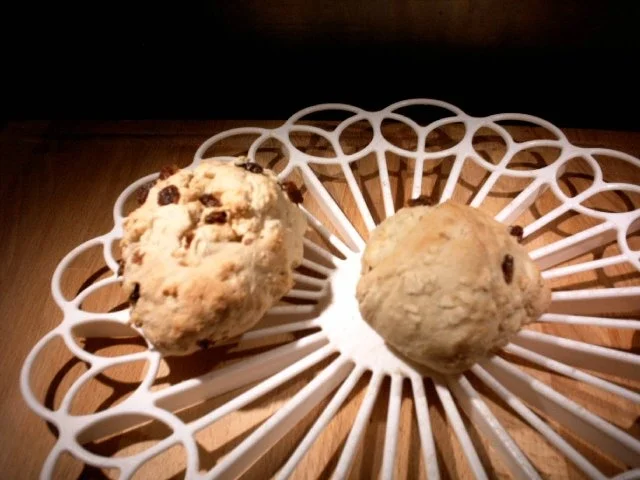 Rezept: Rosinen-ZImt Brötchen Rosinen-ZImt Brötchen - Rezept