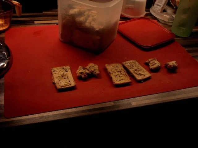 Schoko Kekse, Weihnachtsplätzchen - Rezept