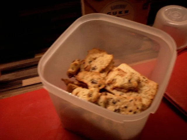 Schoko Kekse, Weihnachtsplätzchen - Rezept - Bild Nr. 2