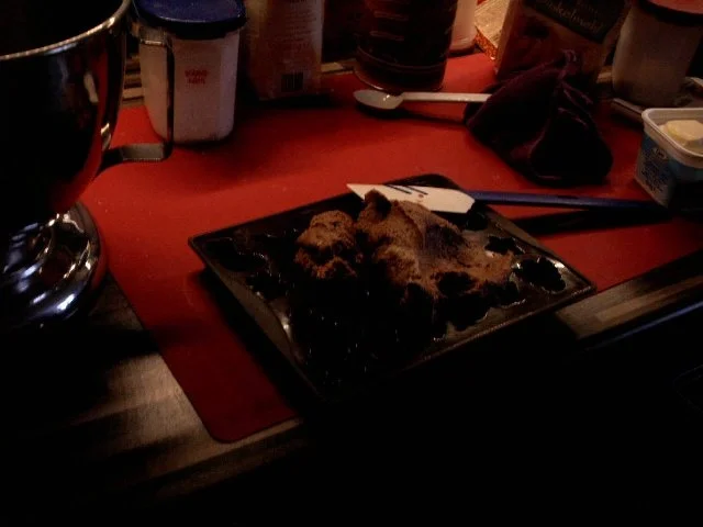 Schoko Kekse, Weihnachtsplätzchen - Rezept - Bild Nr. 4