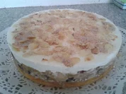 Rezept: Bratapfel-Torte Bratapfel-Torte - Rezept