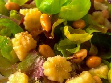 Rosenkohlsalat - Rezept - Bild Nr. 2