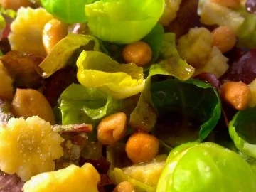 Rosenkohlsalat - Rezept - Bild Nr. 4