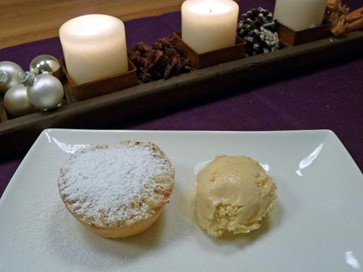 Bilder für Mince Pies - Rezept