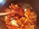 chicken Palak (indisch) - Rezept - Bild Nr. 3