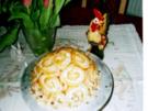Charlotte mit Aprikosen - Rezept