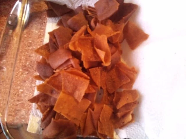 Rezept: Fatet Magdus (Arabisch) aus Syrien Fatet Magdus (Arabisch) aus Syrien - Rezept