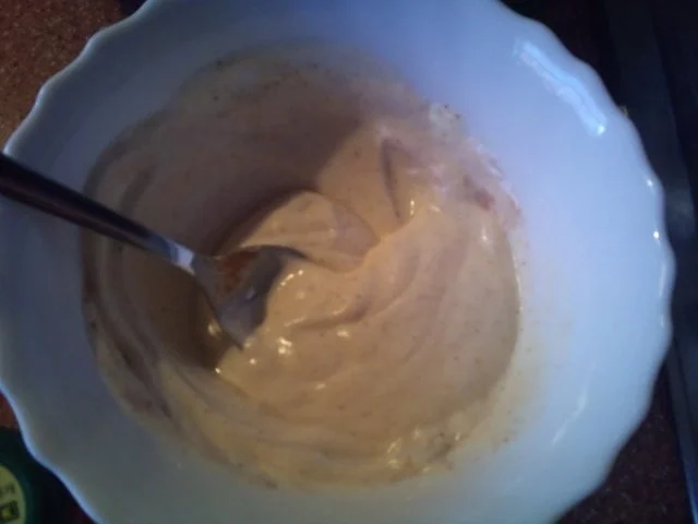 Rezept: Fatet Magdus (Arabisch) aus Syrien Bild Nr. 3 Fatet Magdus (Arabisch) aus Syrien - Rezept - Bild Nr. 3