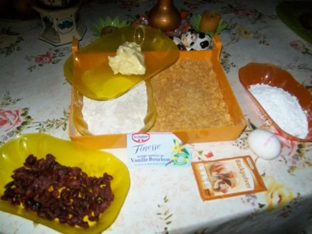 Cornflakes-Kekse  einfaches aber gut schmeckendes Plätzchen -Rezept - Rezept - Bild Nr. 5