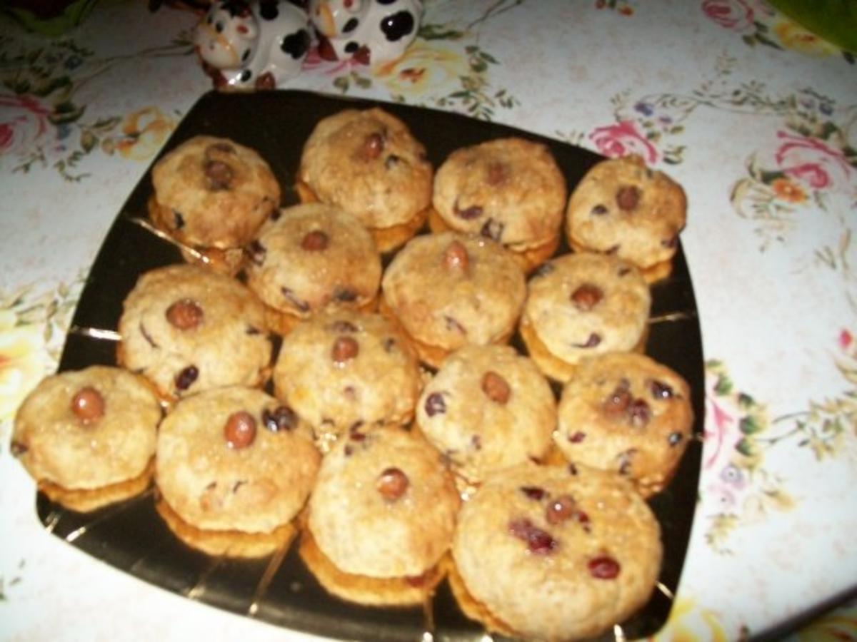 Cornflakes Kekse einfaches aber gut schmeckendes Plätzchen -Rezept ... Cornflakes Kekse einfaches aber gut schmeckendes Plätzchen -Rezept ...