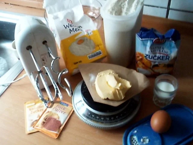 Rezept: Weihnachtsplätzchen Bild Nr. 2 Weihnachtsplätzchen - Rezept - Bild Nr. 2