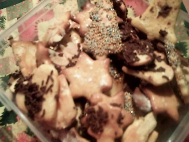 Rezept: Weihnachtsplätzchen Bild Nr. 8 Weihnachtsplätzchen - Rezept - Bild Nr. 8