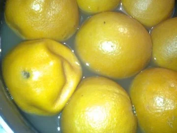 -Marmeladen und Gelees- Orangenmarmelade - Rezept - Bild Nr. 2